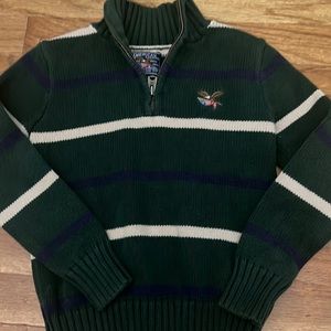 Boys American Living EUC sweater Sz 6
